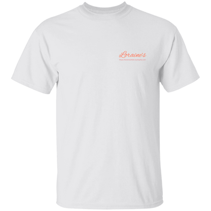 Hallelujah Feeling 5.3 oz. T-Shirt