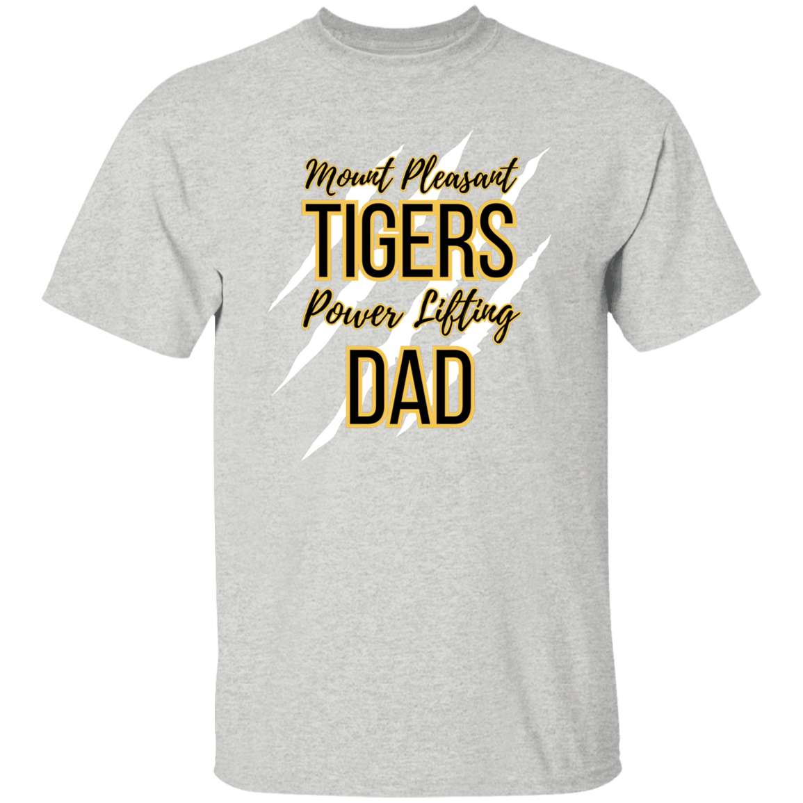 MPT POWER -ROBERTSON DAD 5.3 oz. T-Shirt