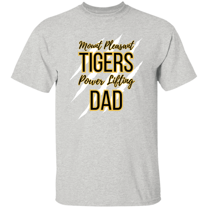 MPT POWER -ROBERTSON DAD 5.3 oz. T-Shirt