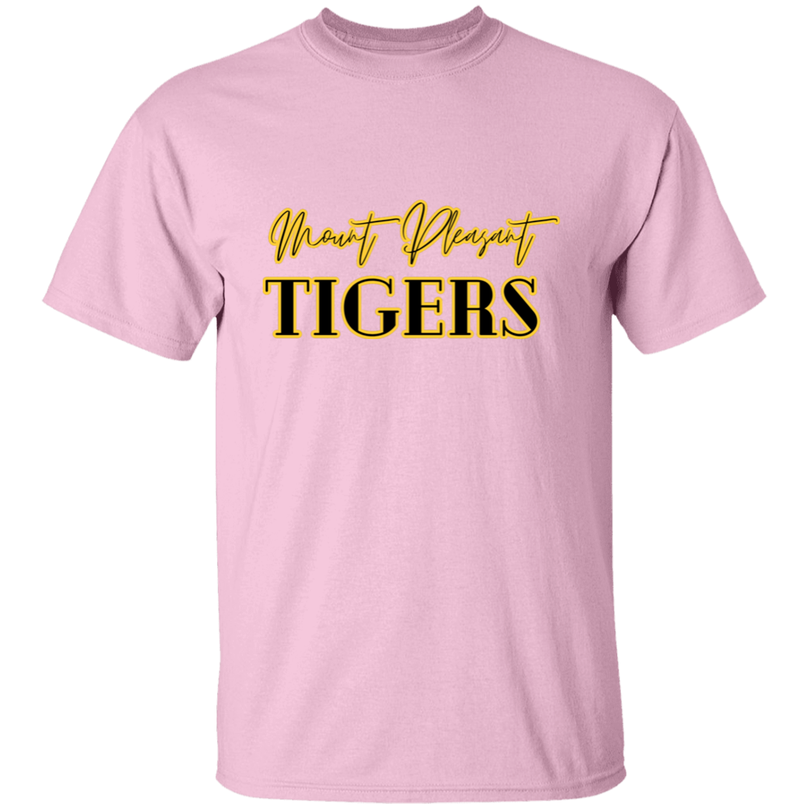 MP Tigers B&G 5.3 oz. T-Shirt