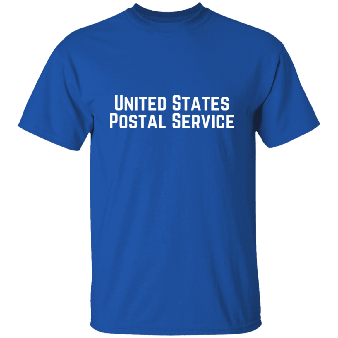 USPS1- 5.3 oz. T-Shirt
