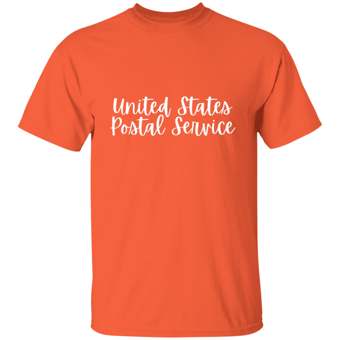 USPS2W 5.3 oz. T-Shirt