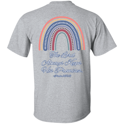 Psalm 145:13 #2 5.3 oz. T-Shirt