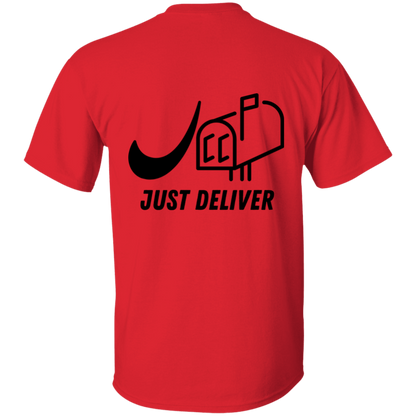 USPS Just Deliver 1B- 5.3 oz. T-Shirt