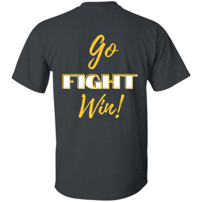 Gold MP Tigers GFW 5.3 oz. T-Shirt