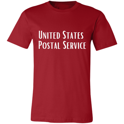 Send USPS Xmas Jersey Short-Sleeve T-Shirt
