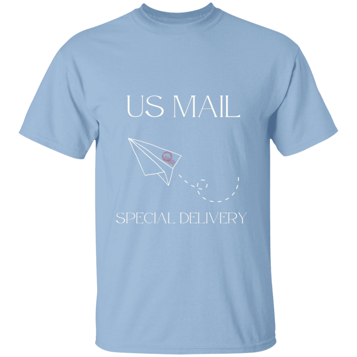Special Delivery2- 5.3 oz. T-Shirt