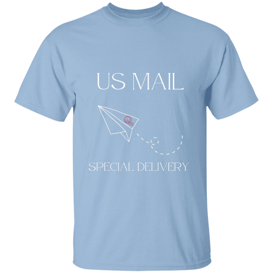 Special Delivery2- 5.3 oz. T-Shirt