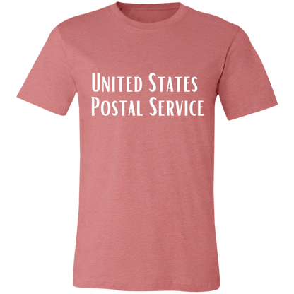 Send USPS Xmas Jersey Short-Sleeve T-Shirt