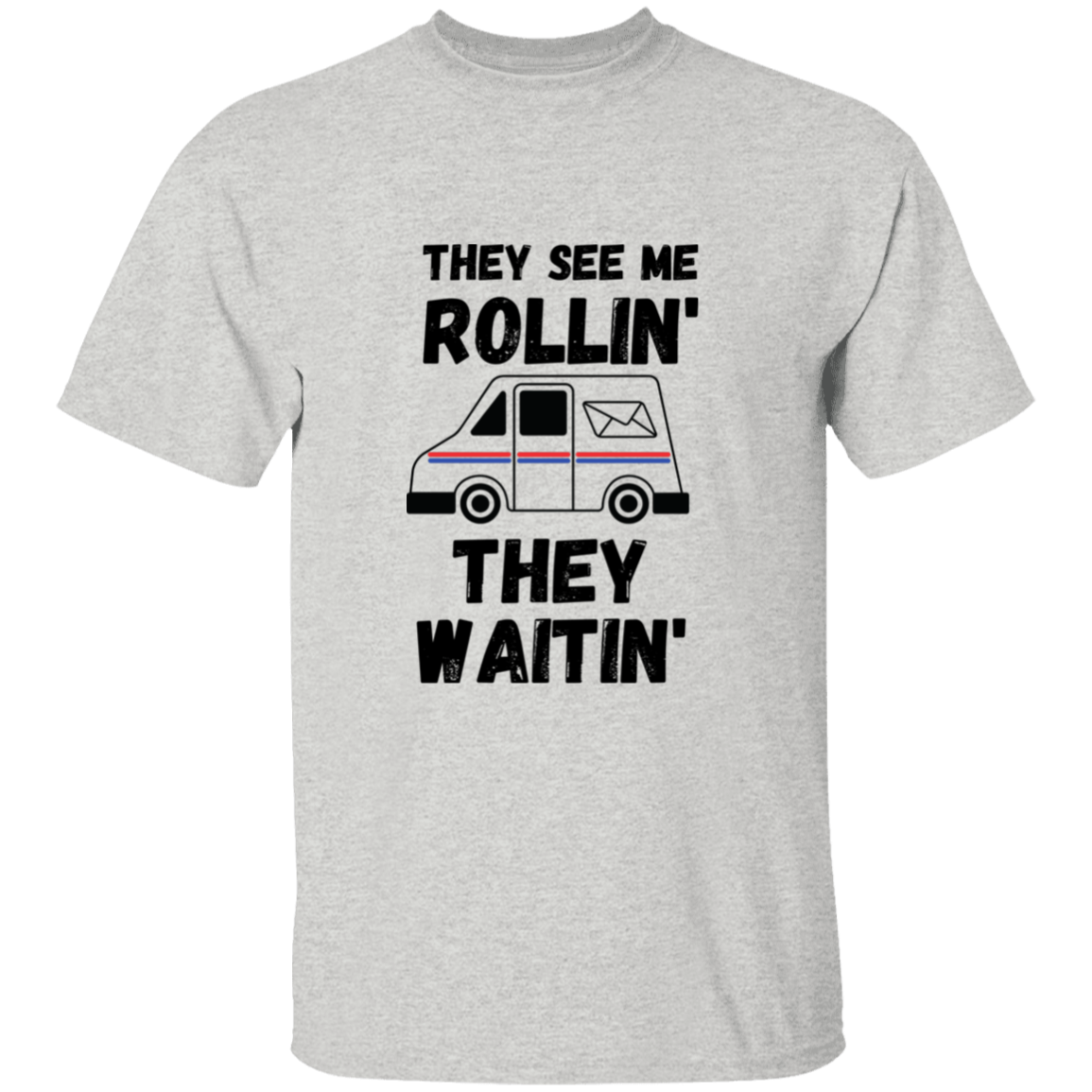 Rollin2 5.3 oz. T-Shirt