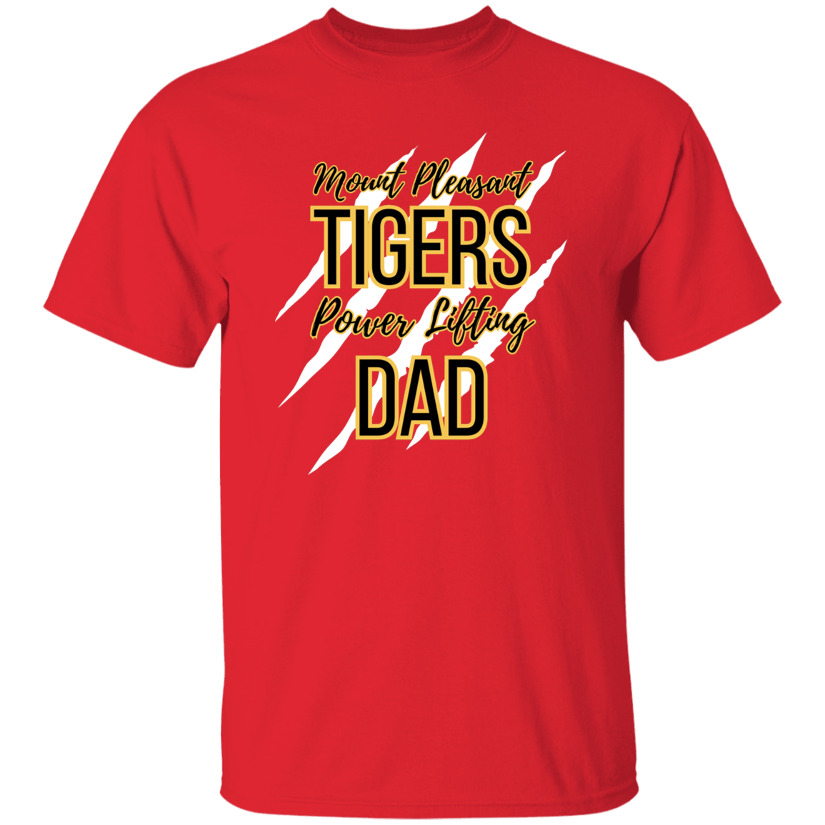 MPT POWER -ROBERTSON DAD 5.3 oz. T-Shirt