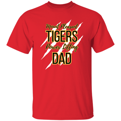 MPT POWER -ROBERTSON DAD 5.3 oz. T-Shirt