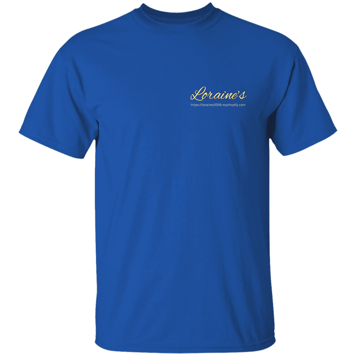 Psalm 91:4 T&Y 5.3 oz. T-Shirt