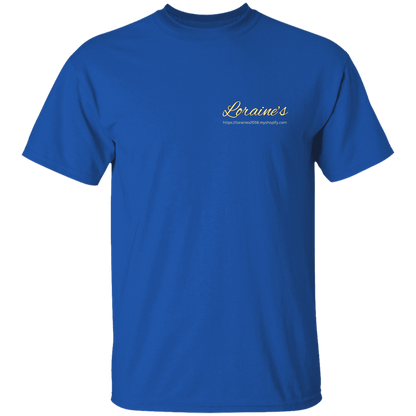 Psalm 91:4 T&Y 5.3 oz. T-Shirt