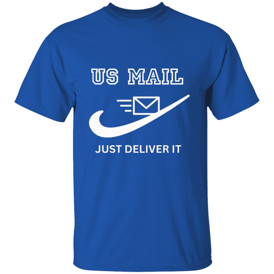 USMAIL Just Deliver W- 5.3 oz. T-Shirt