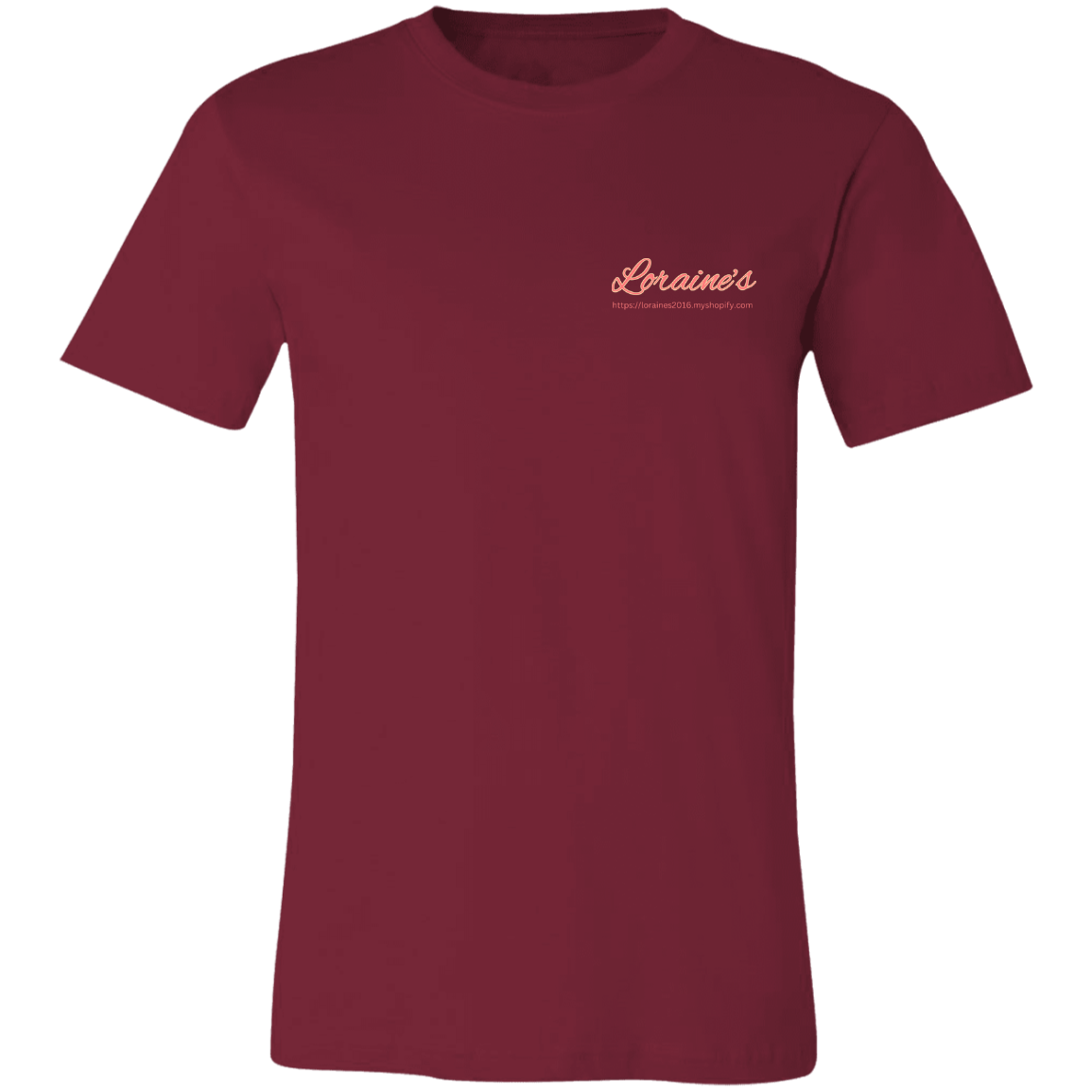 Hallelujah Feeling Jersey Short-Sleeve T-Shirt