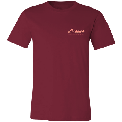 Hallelujah Feeling Jersey Short-Sleeve T-Shirt