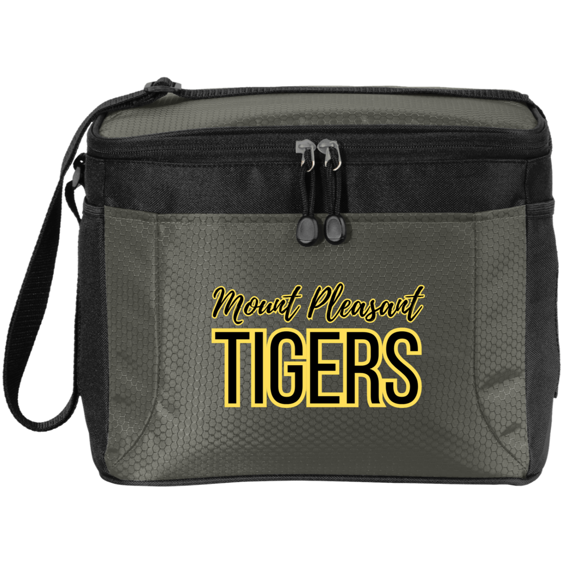 MP Tigers 12-Pack Cooler
