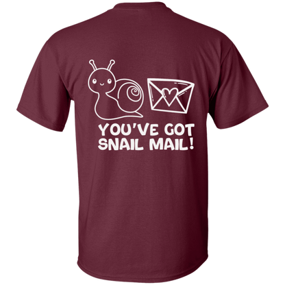 Snail Mail 1 W- 5.3 oz. T-Shirt