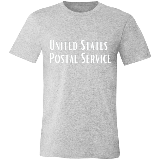 Send USPS Xmas Jersey Short-Sleeve T-Shirt