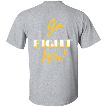 Gold MP Tigers GFW 5.3 oz. T-Shirt