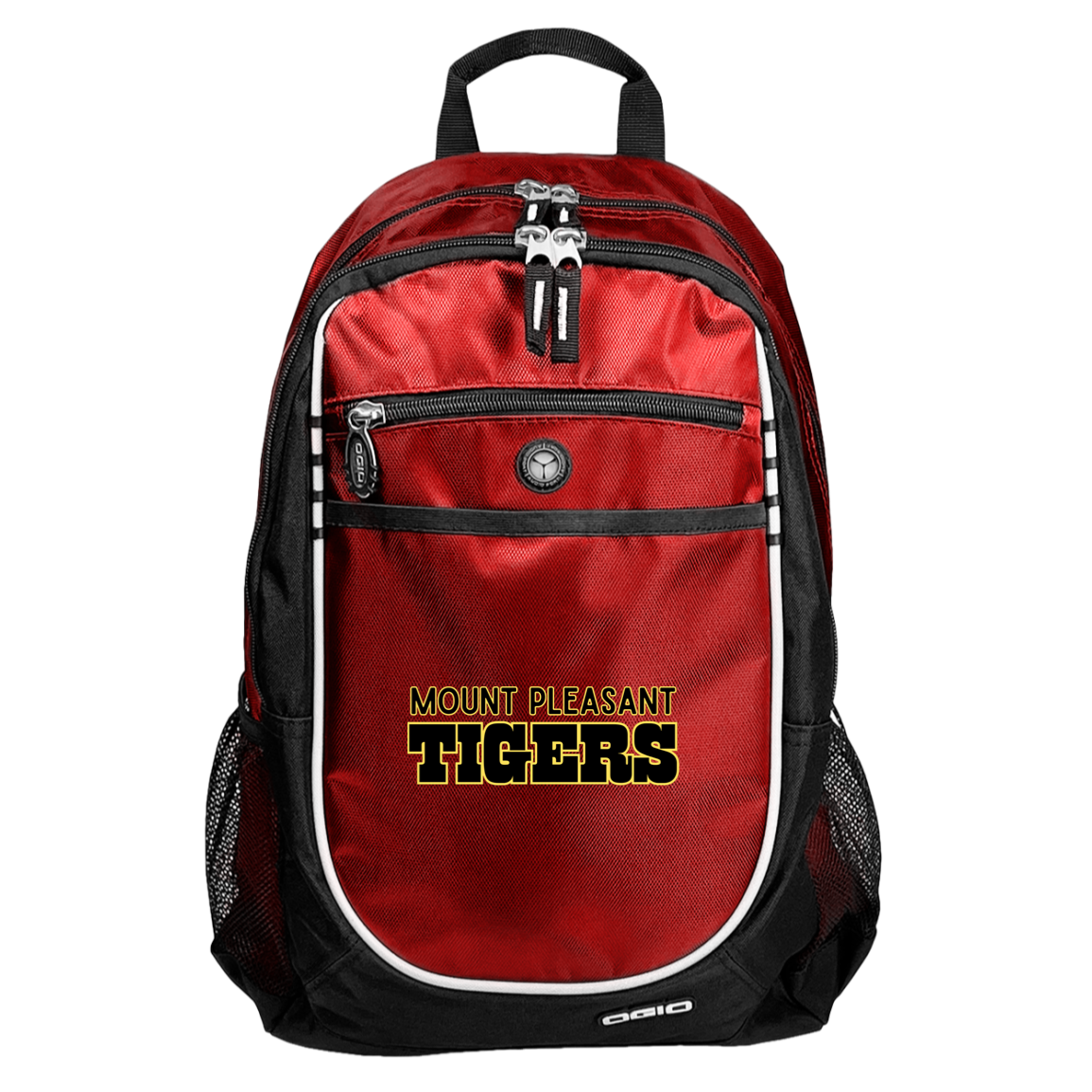 Mount Pleasant Tigers B&G Rugged Bookbag