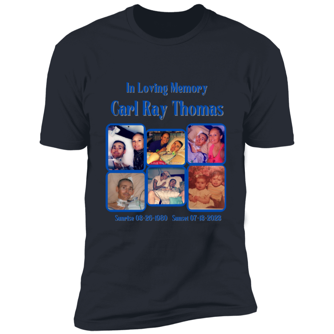 ILM CRT2 Premium Short Sleeve T-Shirt