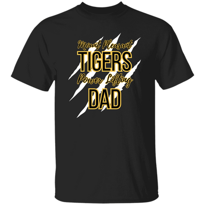 MPT POWER -ROBERTSON DAD 5.3 oz. T-Shirt