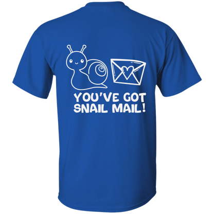 Snail Mail 1 W- 5.3 oz. T-Shirt