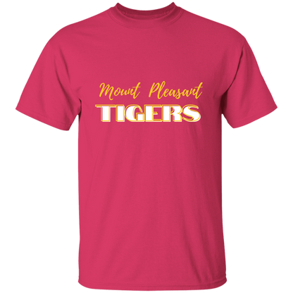 Gold MP Tigers GFW 5.3 oz. T-Shirt