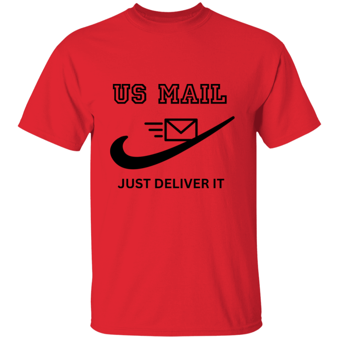 USMAIL Just Deliver 5.3 oz. T-Shirt
