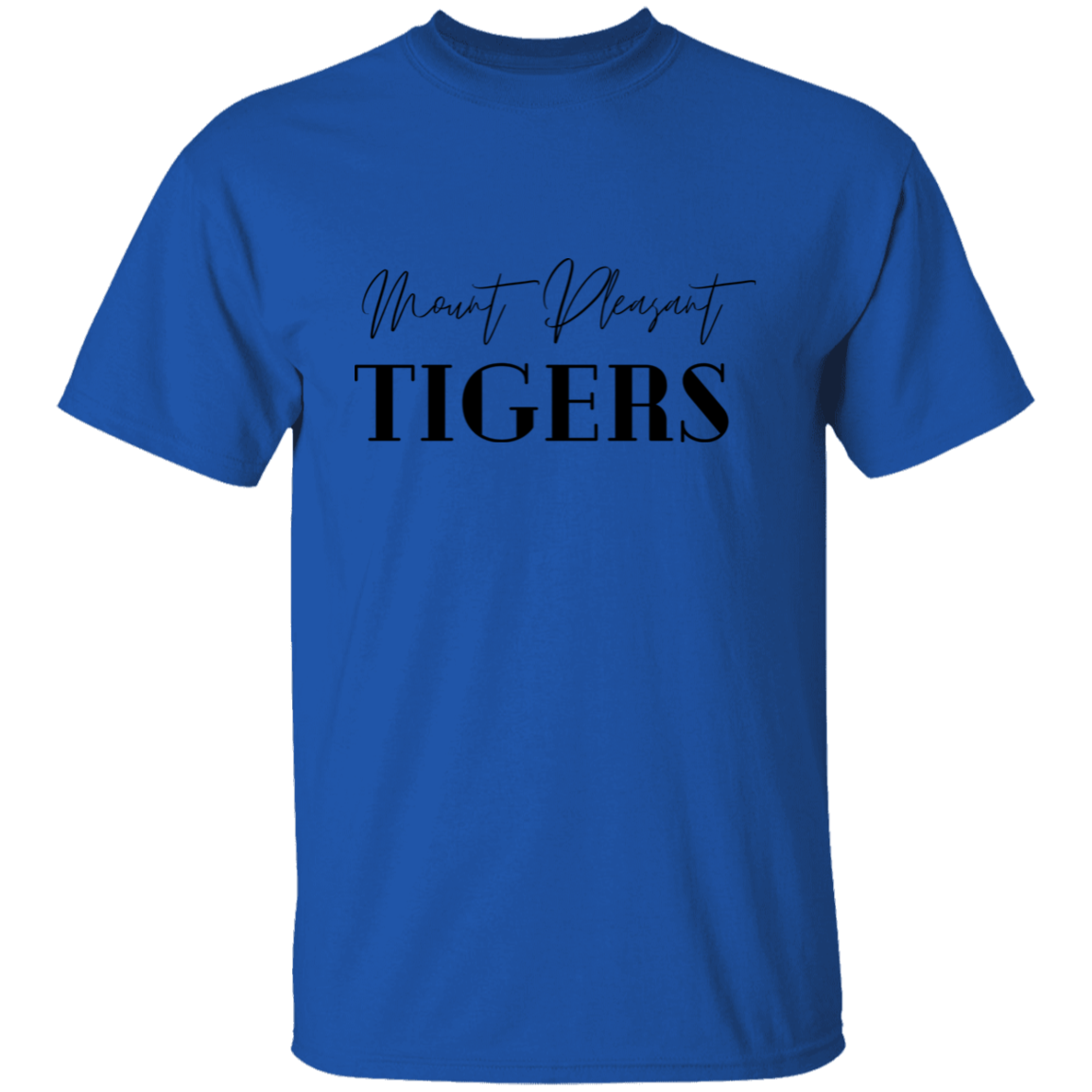 MP Tigers 5.3 oz. T-Shirt
