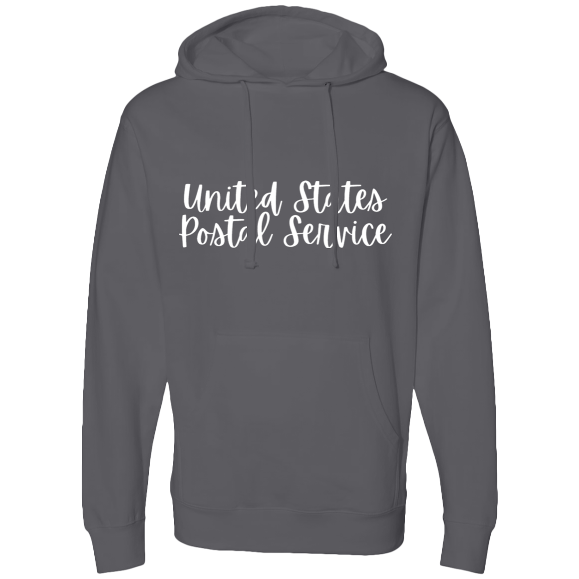 USPS2 Midweight Hooded Sweatshirt