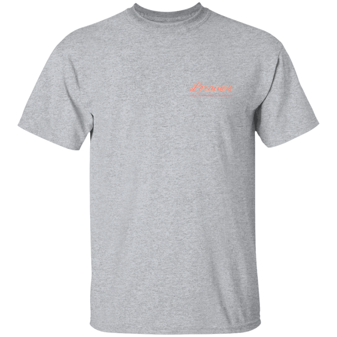 Hallelujah Feeling 5.3 oz. T-Shirt