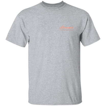 Hallelujah Feeling 5.3 oz. T-Shirt