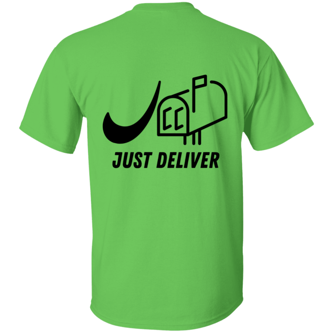 USPS Just Deliver 1B- 5.3 oz. T-Shirt