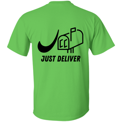 USPS Just Deliver 1B- 5.3 oz. T-Shirt