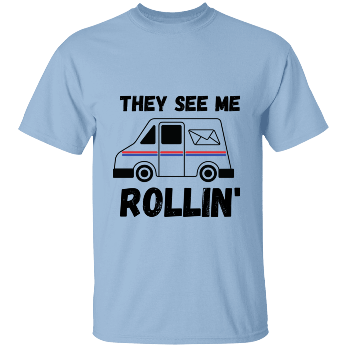 Rollin1 5.3 oz. T-Shirt