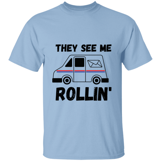 Rollin1 5.3 oz. T-Shirt