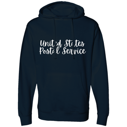USPS2 Midweight Hooded Sweatshirt