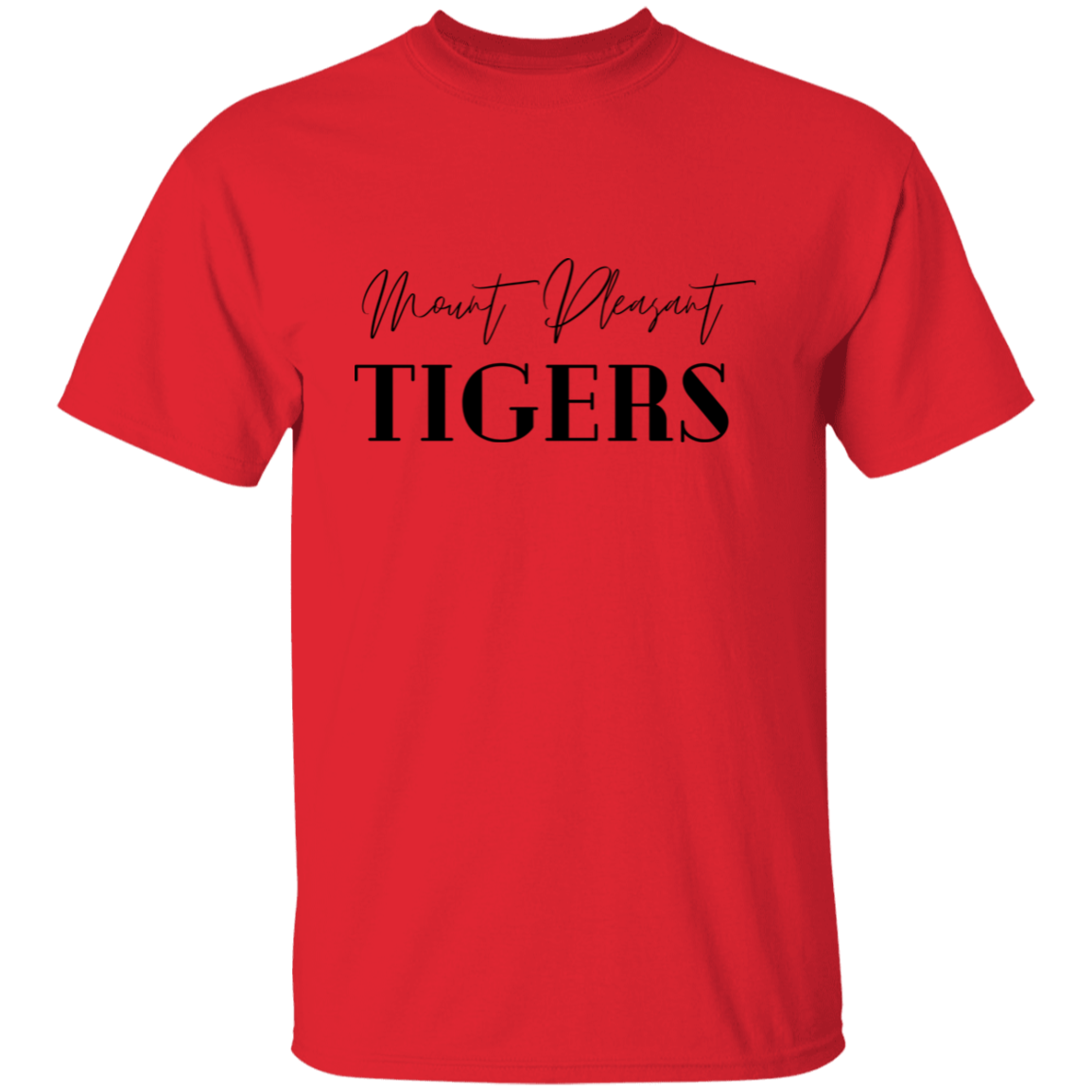 MP Tigers 5.3 oz. T-Shirt