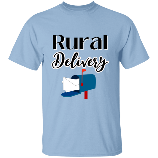 Rural Delivery 5.3 oz. T-Shirt