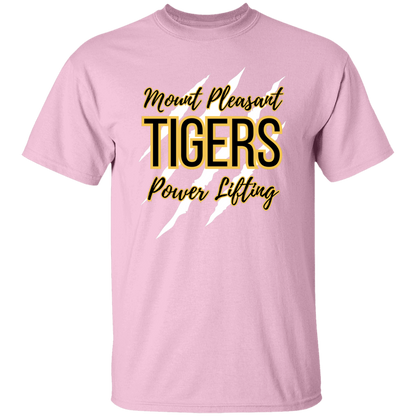 MPTiger Power- ROBERTSON 5.3 oz. T-Shirt