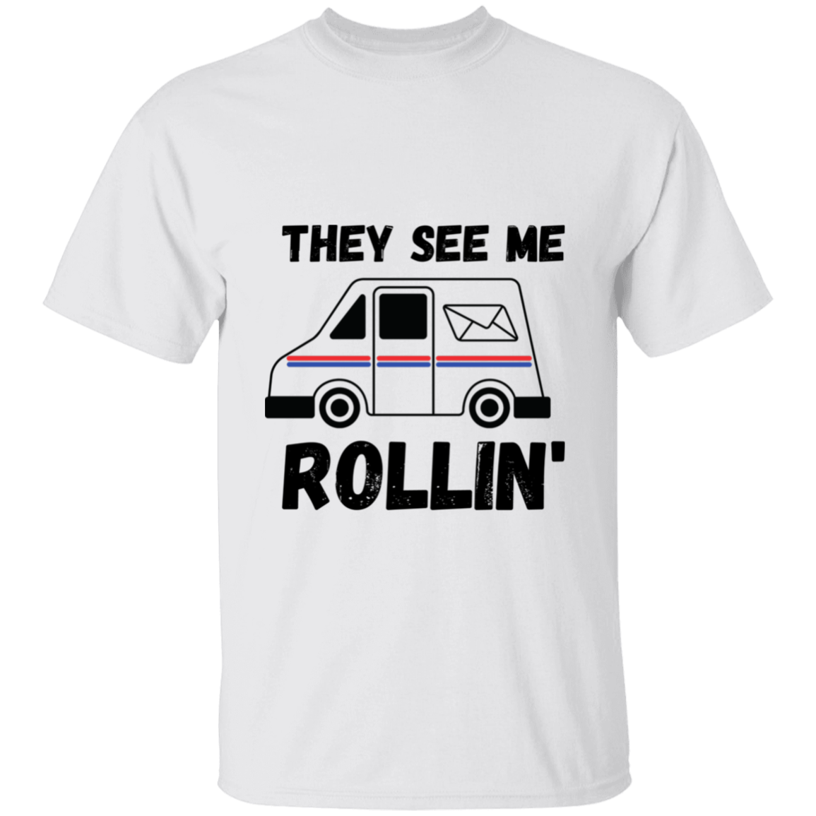 Rollin1 5.3 oz. T-Shirt