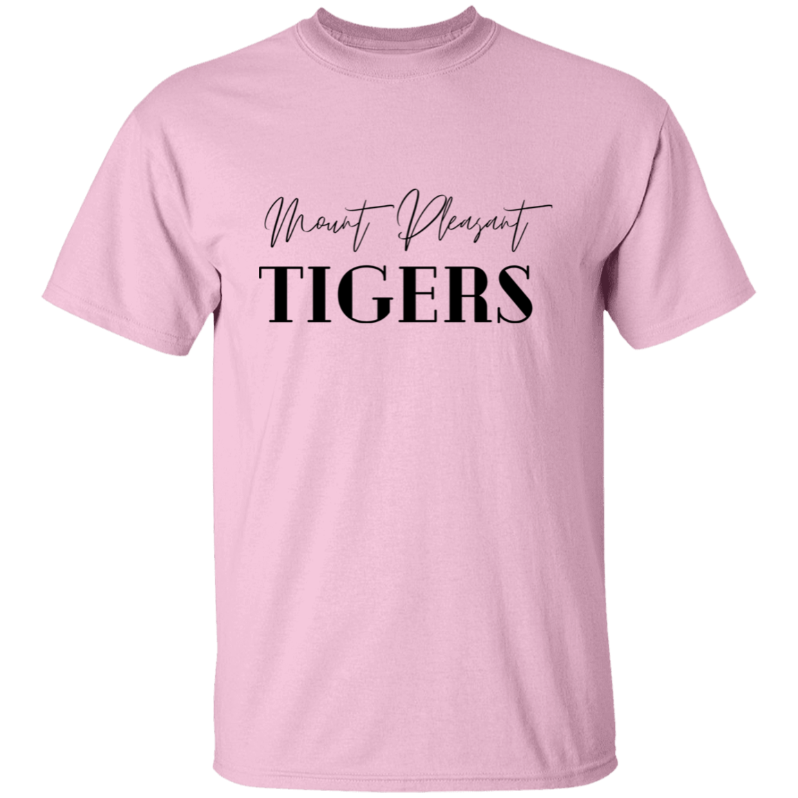 MP Tigers 5.3 oz. T-Shirt