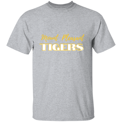 Gold MP Tigers GFW 5.3 oz. T-Shirt
