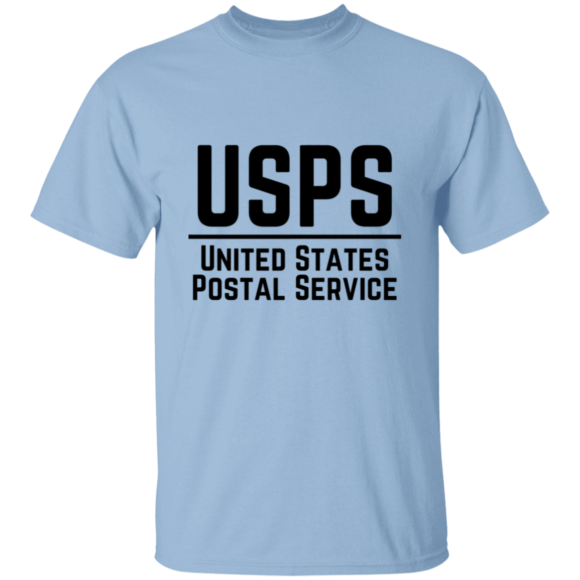 USPS Just Deliver 1B- 5.3 oz. T-Shirt