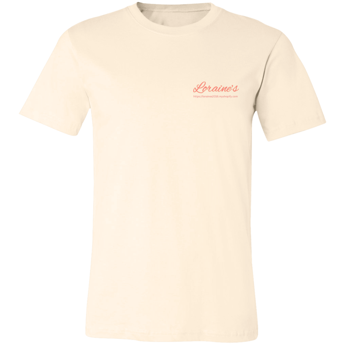 Hallelujah Feeling Jersey Short-Sleeve T-Shirt