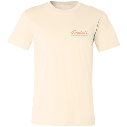Hallelujah Feeling Jersey Short-Sleeve T-Shirt