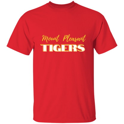 Gold MP Tigers GFW 5.3 oz. T-Shirt